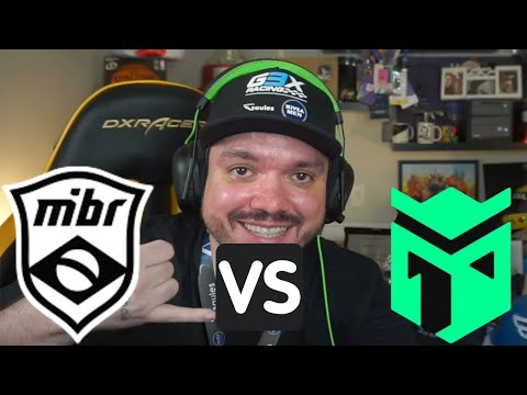 MIBR vs Entropiq Prague REPUBLEAGUE TIPOS Season 2 - GAULES AO VIVO [PT-BR]1080p60HD