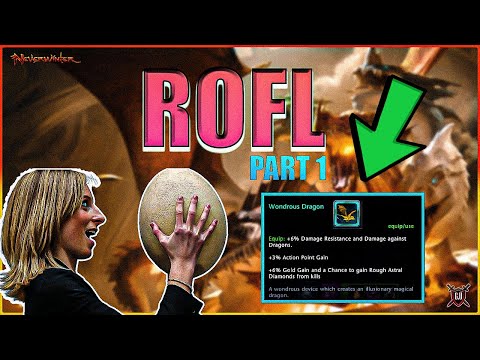 Neverwinter - ROFL Series Part 1.