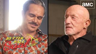 Actors Asking Actors