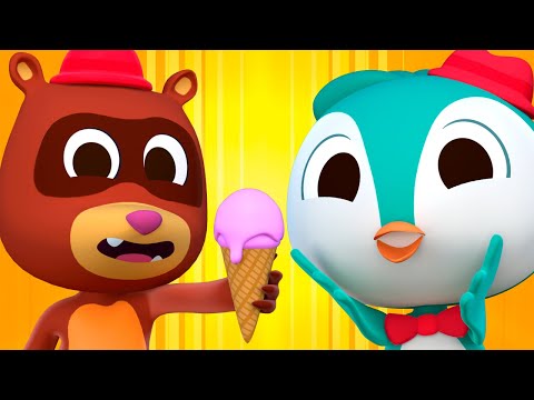 El Pingüino Lalo | Canciones del Zoo 6