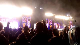 Savatage & Trans Siberian Orchestra - "Morphine Child" Live at Wacken July 30, 2015