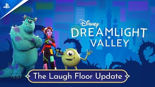  Disney Dreamlight Valley - The Laugh Floor Update