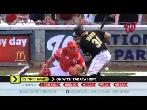 Around The Horn Editing Reel