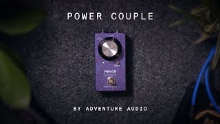 Video thumbnail for Adventure Audio Power Couple (demo) by Aaron Sternke