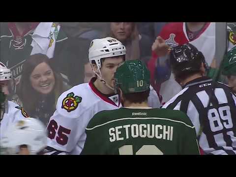 NHL   05.05.2013  G3   Chicago Blackhawks - Minnesota Wild