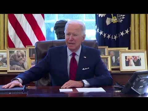 Biden reopens online health insurance marketplaces