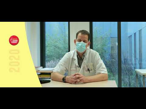 MOIS SANS TABAC // Dr Adrien Dixmier // Pneumologue et tabacologue, CHR D'Orléans