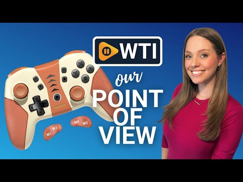 Puning Switch Pro Controller - WTI product video review