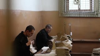 Вражда блатных и мусульман в тюрьмах
