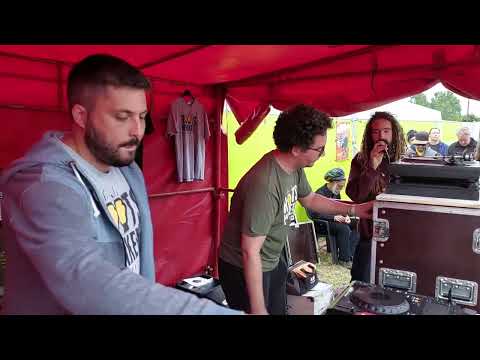 Roots Workers Soundsystem & Rudy Roots @  IrieVibesRootsFestival 22-07-2023 Kortemark Beljam Belgium