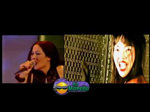 Bus Stop & Carl Douglas - Kung fu fighting DOUBLE VÍDEO EXCLUSIVO 1998 Vj Marcão