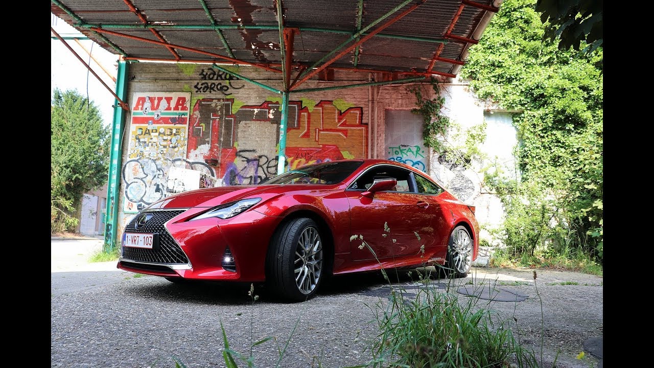 Worth The Upgrade? // 2019 LEXUS RC 300h Facelift Review