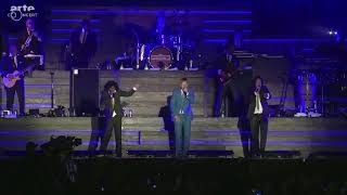 Sexy Back [Dickes B Remix] - SEEED Live - HD