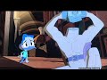 Gargoyles Theme In Ducktales
