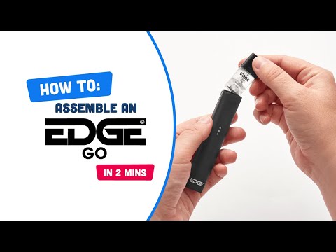 How To Assemble An EDGE GO in 2-mins - LiQuid