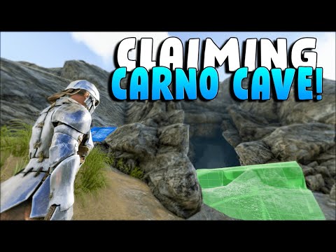 How A 40.000 Hour Tribe Claims Carno Cave | ARK MTS Chapter 2.7 | Ep. 1
