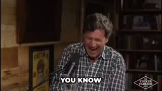 کارلسون، مجری جمهوری‌خواه مشهور آمریکایی