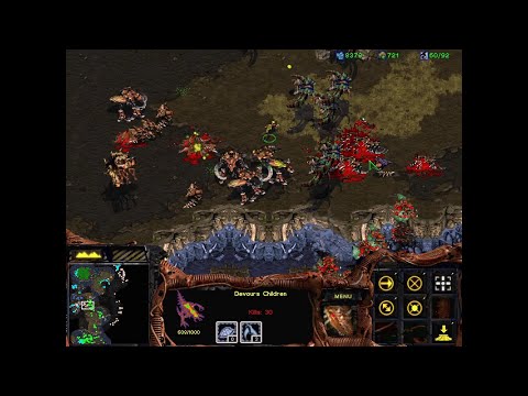 StarCraft: Insurrection Reworked 30 The Time to Strike