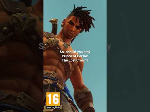 Should You Play Prince of Persia: The Lost Crown? 👑