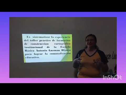 Construyendo cartografía institucional via a la comunalizacion educativa