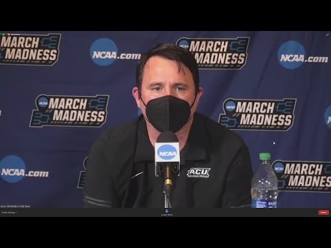 Joe Golding leaves Abilene Christian for the University of Texas at El Paso