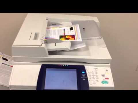 Xerox WorkCentre 7435 Multifunction Printer