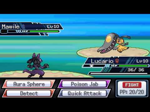 POKEMON LIGHT NOVEL VERSION - Pokemon Rejuvenation: Where Love Lies Part 1