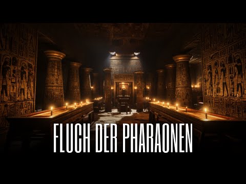 Fluch der Pharaonen: Wahrheit oder Mythos? Entdecke die Geheimnisse Ägyptens!