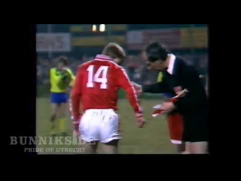 DS'79- FC Utrecht Beker 17 Februari 1982