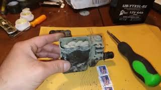2002 GMC Envoy (Evap Canister Vent Valve) EVAP