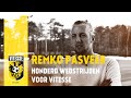 Remko Pasveer: 100 wedstrijden voor Vitesse