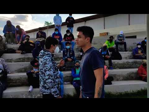 Anestesia vs NPC // [Dojo Free] (Fecha 1) 4tos de final