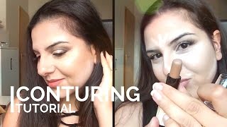 NYX CONTOUR & HIGHLIGHT | Konturieren & Highlighten mit dem NYX Wonderstick