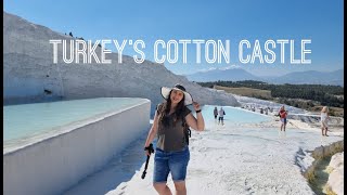 Our Turkish Adventure Part 3: Pamukkale