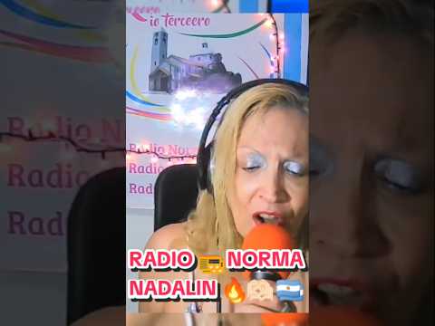 #RADIO 📻 FUSORA POR TODO #argentina🇦🇷 #CORDOBA #RIOTERCERO (RADIO NORMA NADALIN) 🩵🤍