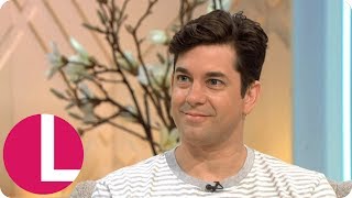 Adam Garcia Is Thrilled to Finally Tour With Jason Donovan After 20 Years | Lorraine video