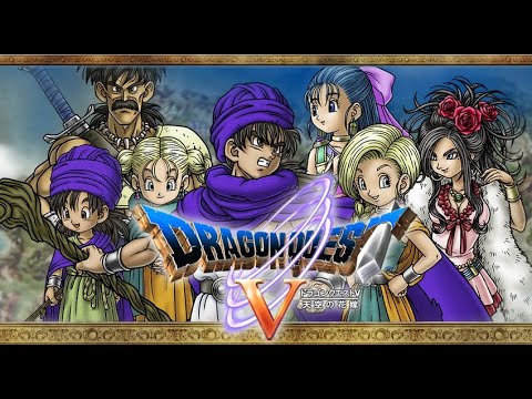 Dragon Quest V - OST Orchestral