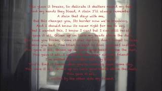 Aquilo ~ I gave it all (Lyrics)