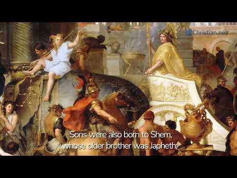 Genesis 10 : The Table of Nations | Bible Story (2020)