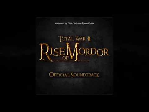 Rise of Mordor Total War Soundtrack - Dale Suite by Filip Olejka (Official Soundtrack)
