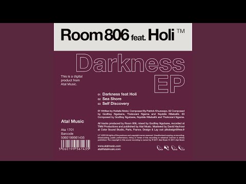 Darkness (feat. Holi)