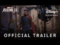 Marvel Studios' Assembled: The Making of Doctor Strange in the Multiverse of Madness | Disney+