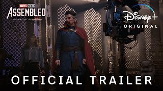 Marvel Studios Assembled: The Making of Doctor Strange in the Multiverse of Madness (2022) Video
