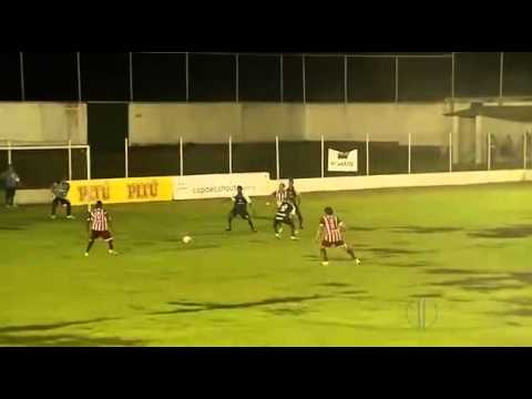 Campeonato Potiguar 2014: Alecrim 1x1 Potiguar Baraúnas 1x2 Globo