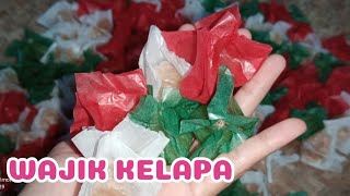 Download lagu Cara Membuat Wajik Kelapa Ketan mp3