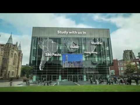 The University of Manchester – Dubai