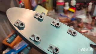 Video thumbnail for Jackson Roswell Number 1! Super cool and rare guitar. (Reuploaded in 4k) by Gorilla Guitar Repair