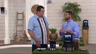 DynaTrap Indoor/Outdoor Mosquito and Insect Trap on QVC