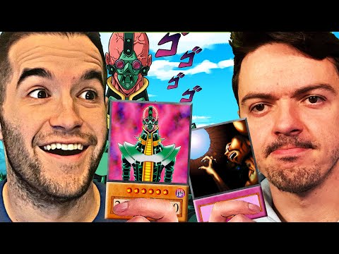Classic Yu-Gi-Oh! Master Duel Draft Mode Is Hard
