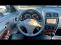 2009 Toyota Corolla XLE ASMR RELAXING POV TEST DRIVE